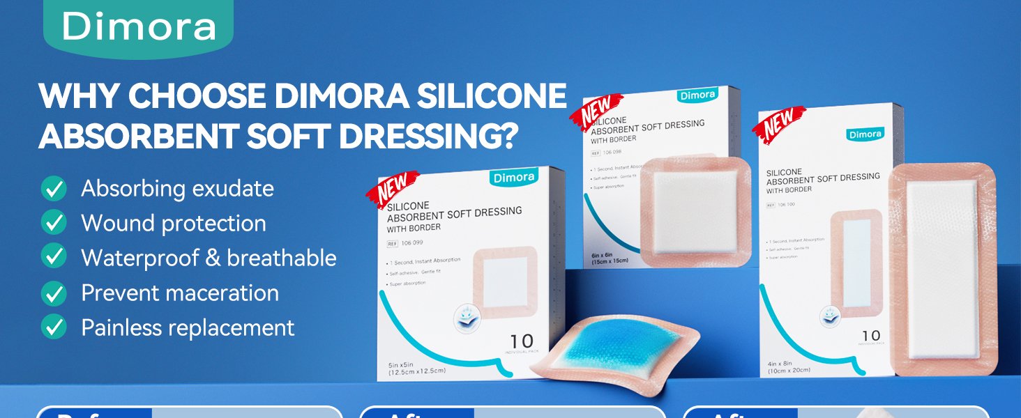 bandages for bed sores