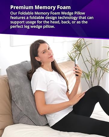 Premium memory foam