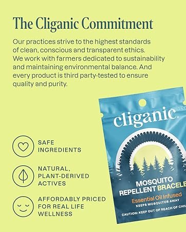 The Cliganic Commitment