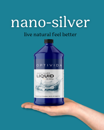 optivida colloidal silver