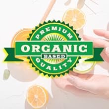 Organic Based Quality Ingredients