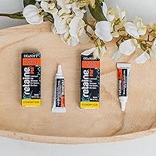 retaine pm, lubricant, eye ointment, eyes, eye cream, ocusoft, retaine