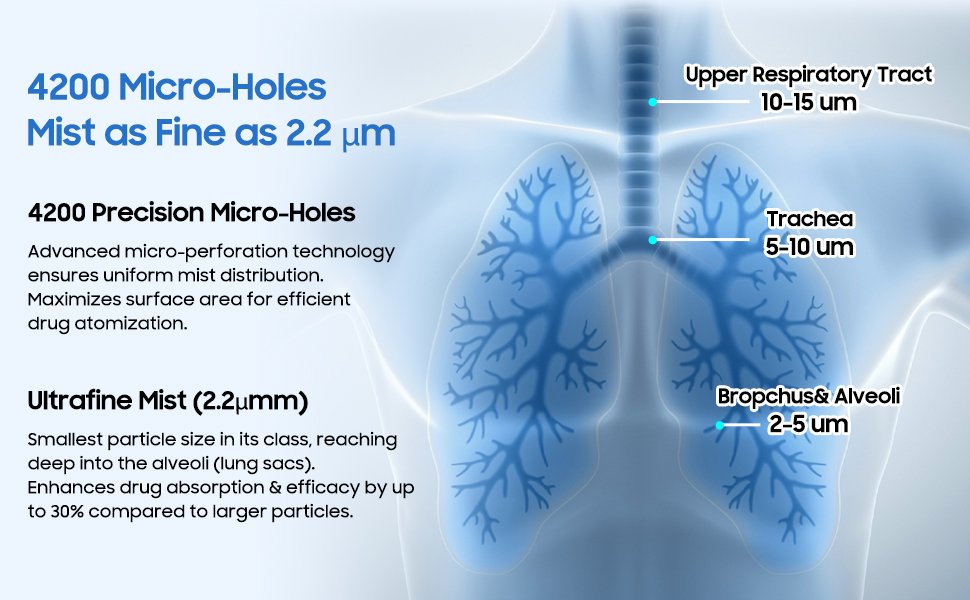 portable nebulizer