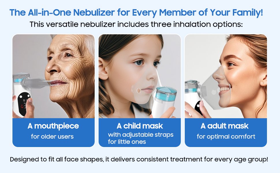 nebulizer for kids