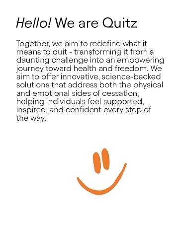 Hello! We are Quitz