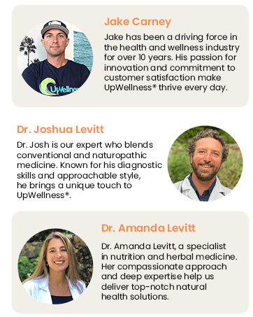 Dr Joshhua and Amanda Levitt