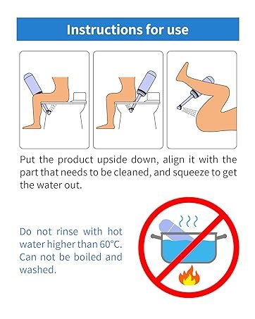 Portable Bidet