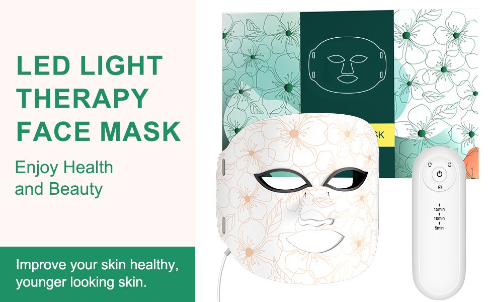Red Light Therapy for face