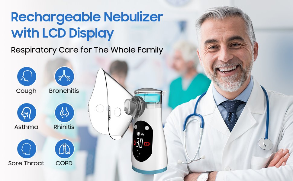 nebulizer
