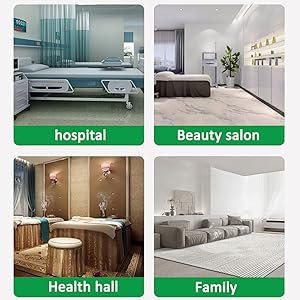 Red Light Therapy Lamp at Home